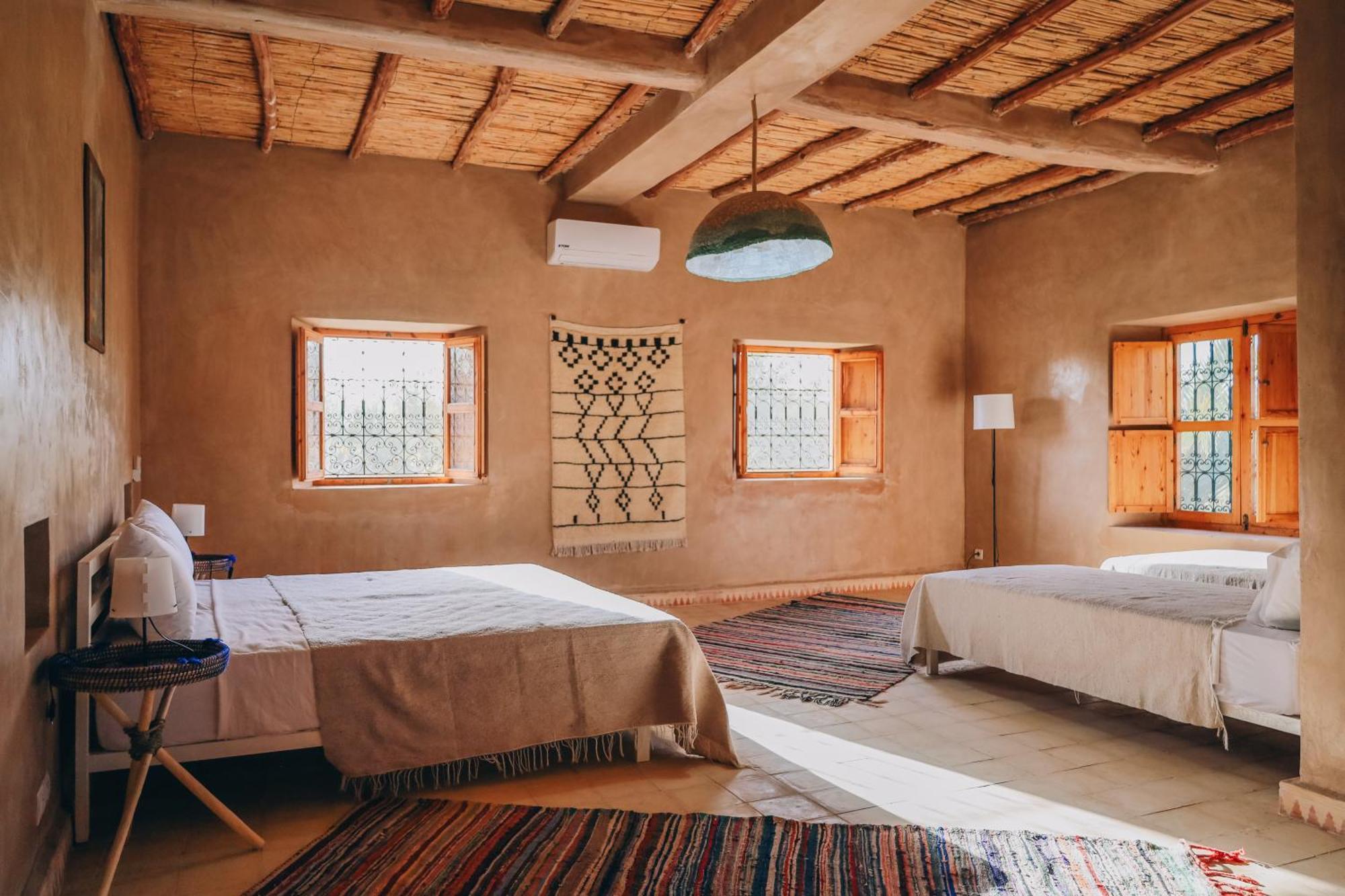 Riad Aman Скура Экстерьер фото